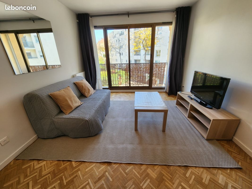 Appartement à louer, 52m², Lyon 7ème