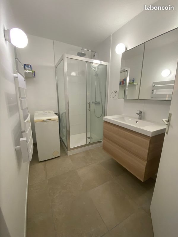 Appartement à louer, 52m², Lyon 7ème