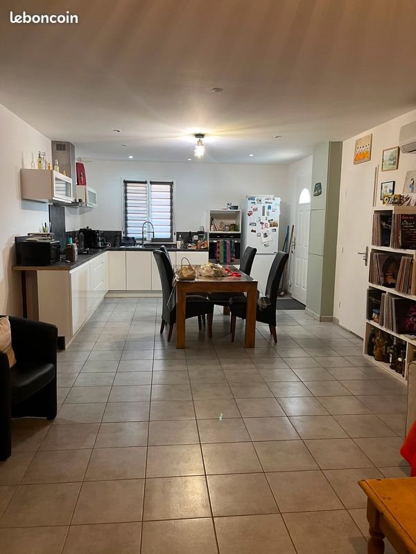 Maison à vendre, 70m², Manduel