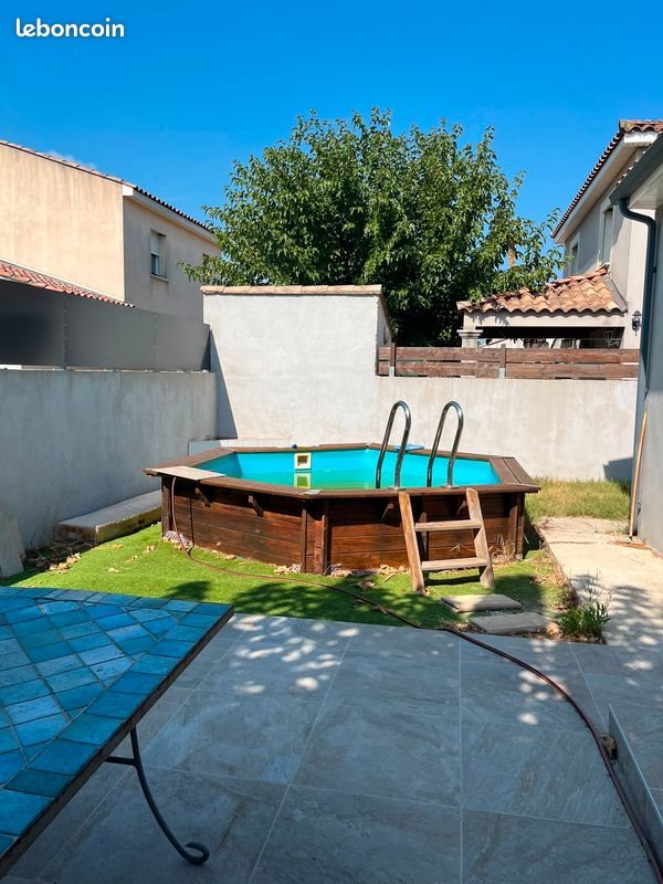 Maison à vendre, 70m², Manduel