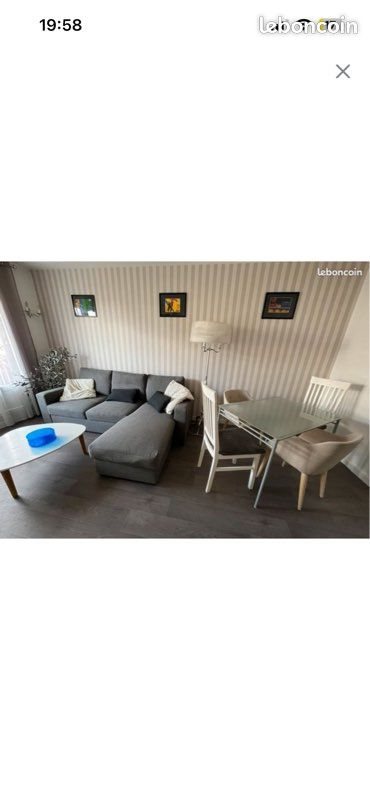 Appartement à louer, 63m², Reims