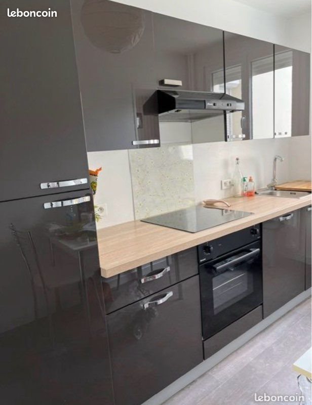 Appartement à louer, 63m², Reims