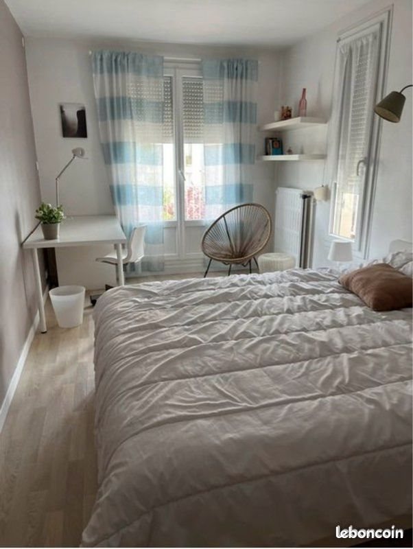 Appartement à louer, 63m², Reims