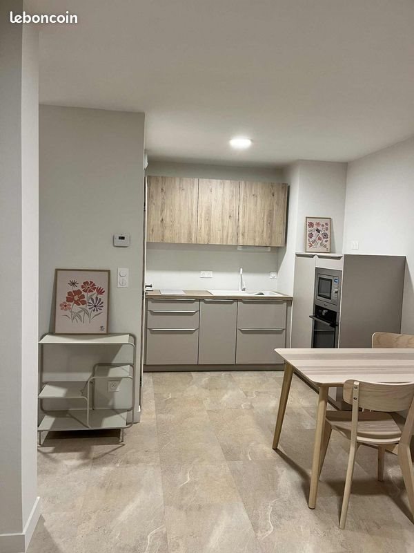 Appartement à louer, 38m², Le Puy-en-Velay