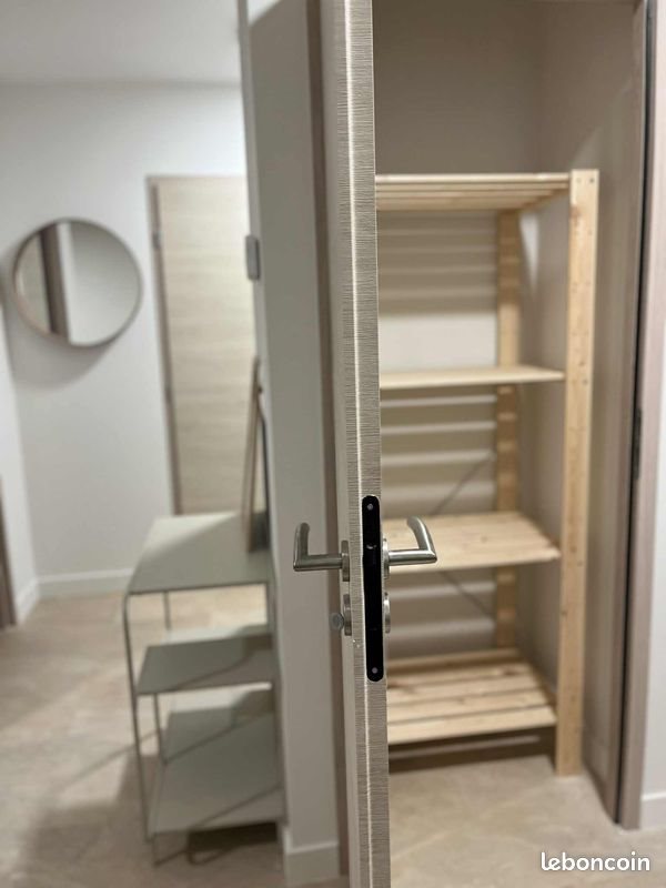 Appartement à louer, 38m², Le Puy-en-Velay