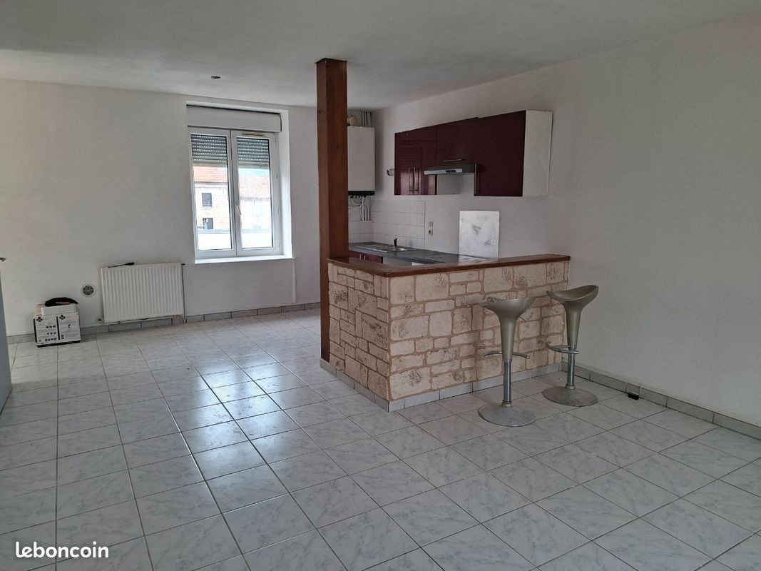 Appartement à louer, 72m², L'Horme