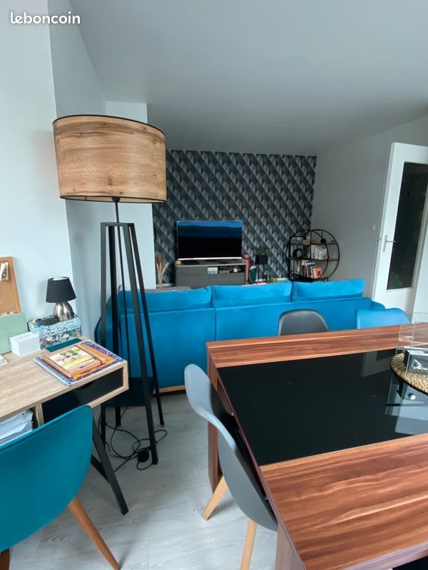 Appartement à vendre, 51m², Pontoise