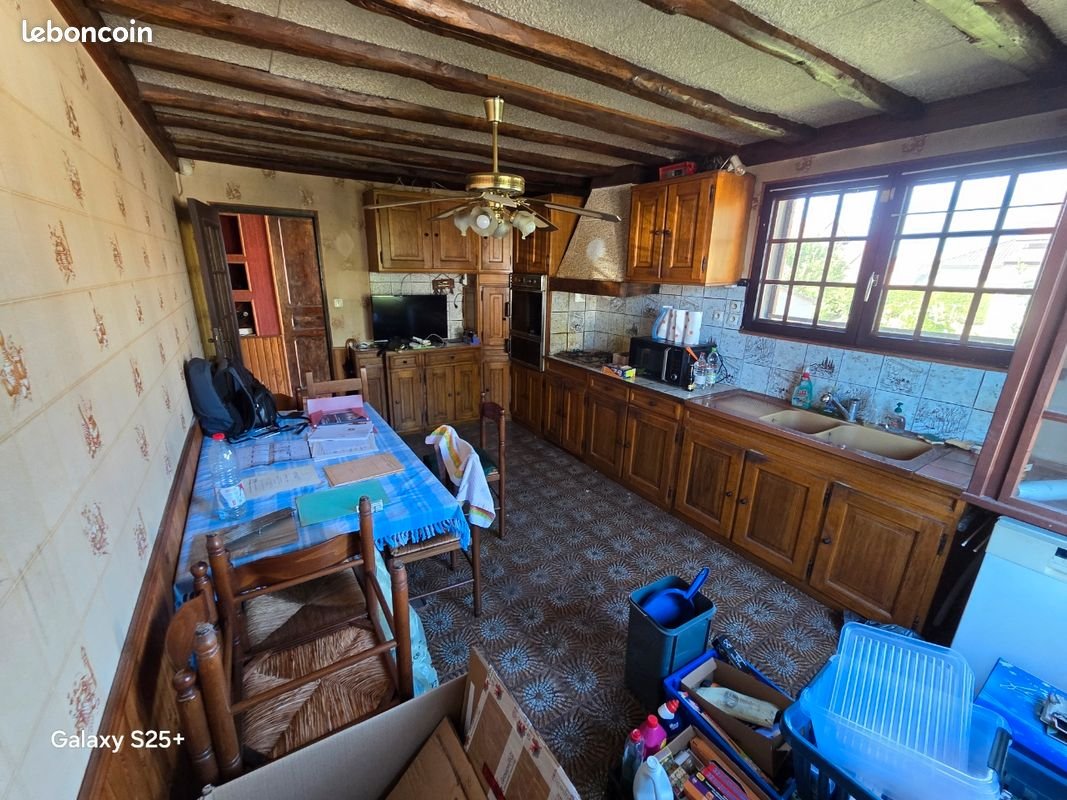 Maison à vendre, 90m², Les Noës-près-Troyes