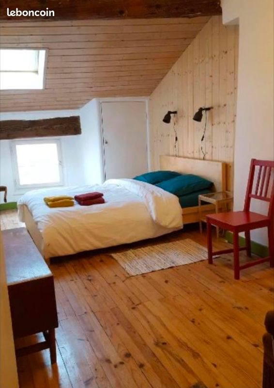 Appartement à louer, 55m², Le Puy-en-Velay