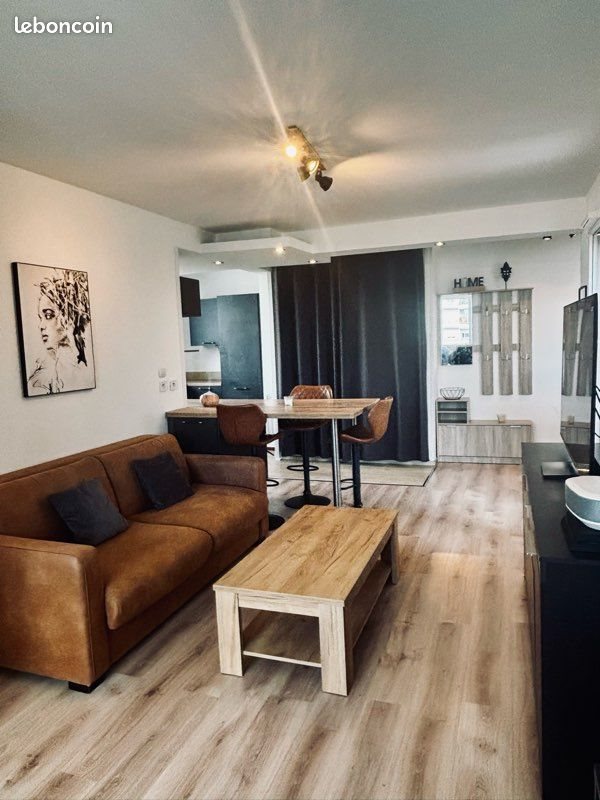 Appartement à louer, 50m², Villeurbanne
