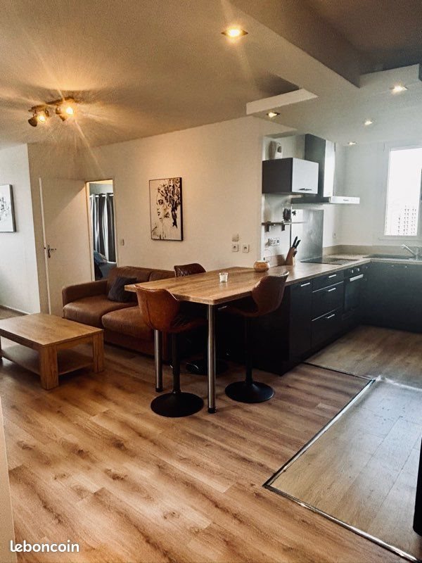 Appartement à louer, 50m², Villeurbanne