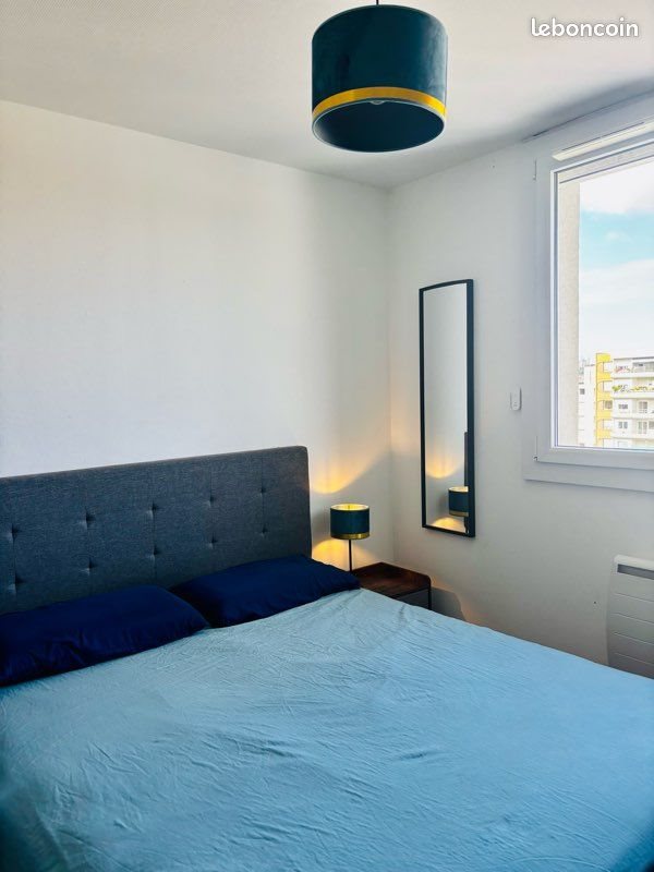 Appartement à louer, 50m², Villeurbanne