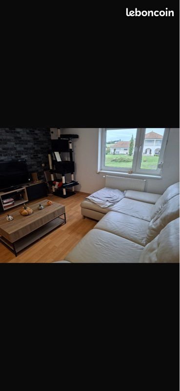 Appartement à louer, 65m², Hambach