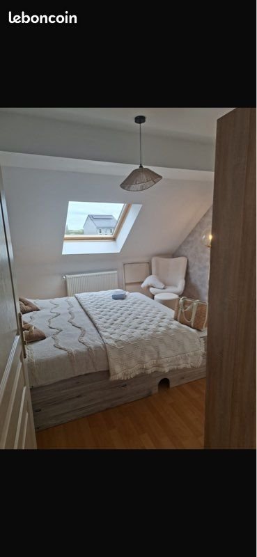 Appartement à louer, 65m², Hambach