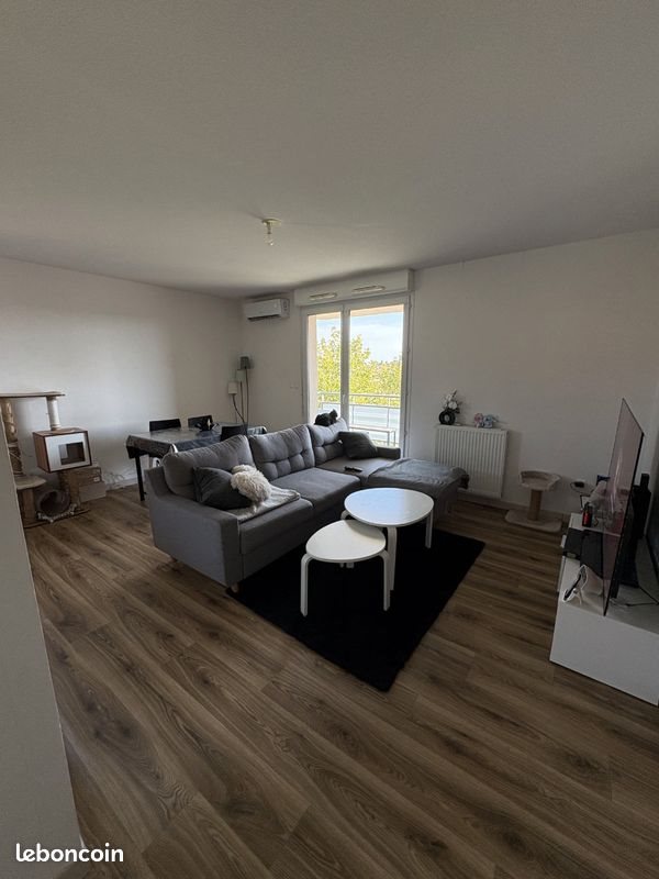 Appartement à louer, 60m², Launaguet