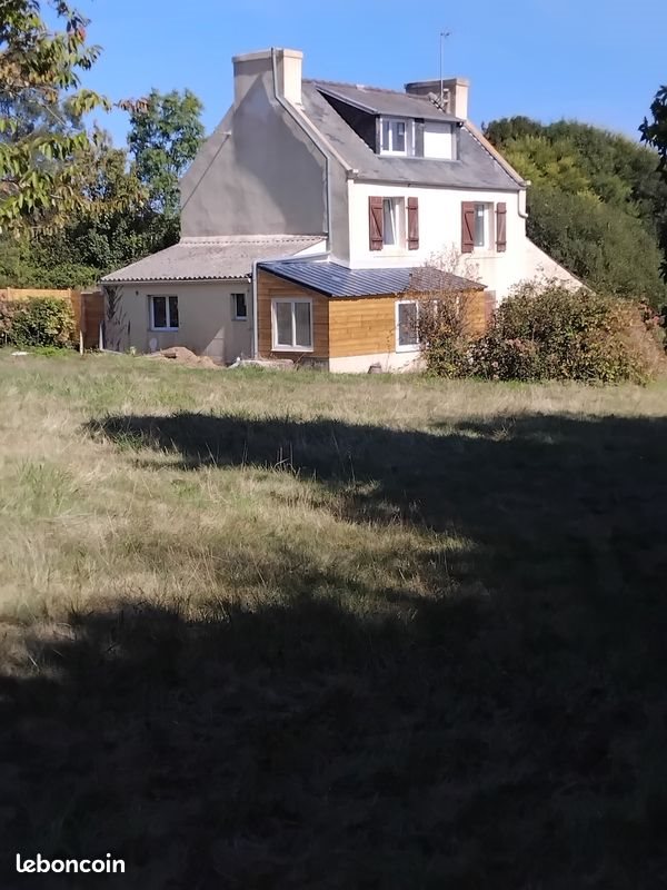 Maison à louer, 85m², Henvic