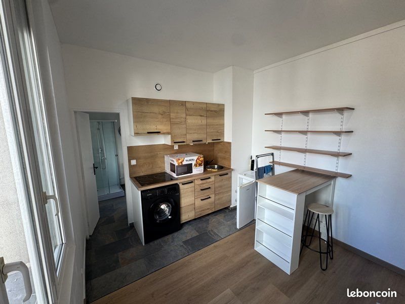 Appartement à louer, 17m², Le Havre
