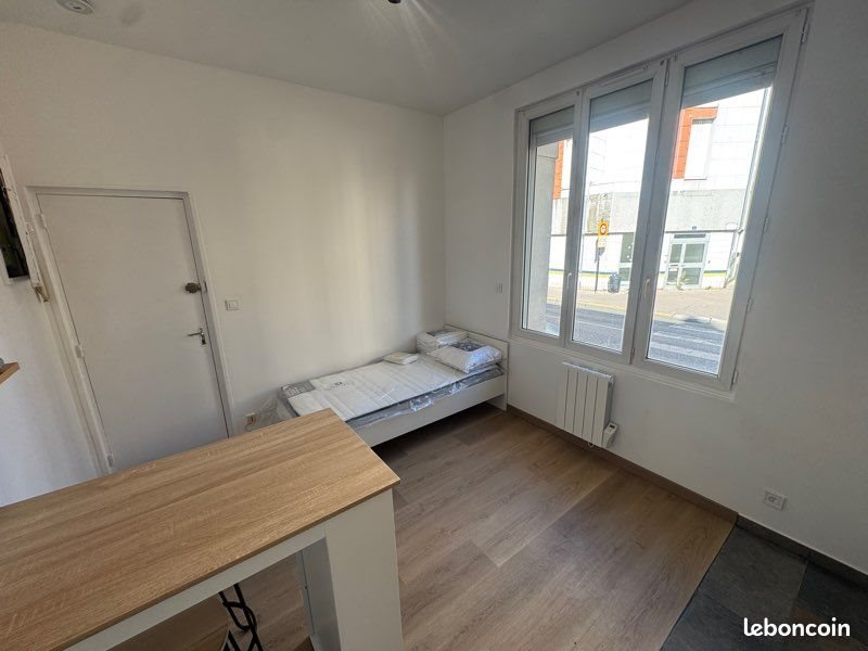 Appartement à louer, 17m², Le Havre