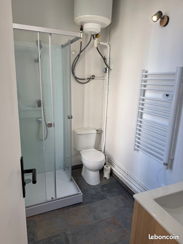 Appartement à louer, 17m², Le Havre