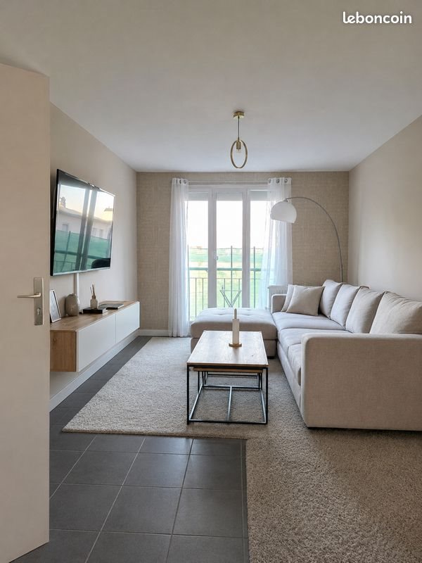 Appartement à louer, 72m², Besançon