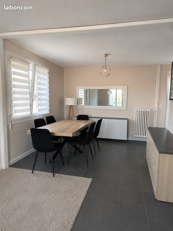 Appartement à louer, 72m², Besançon
