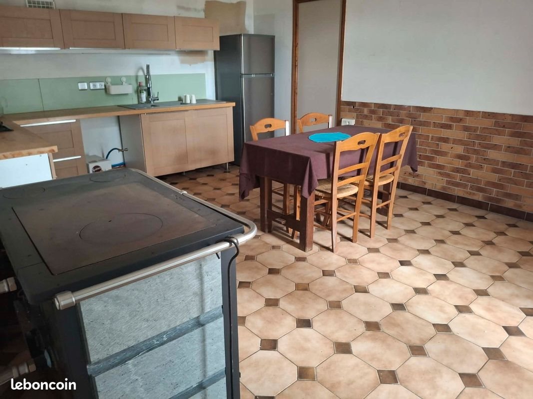 Maison à vendre, 130m², Marest-sur-Matz