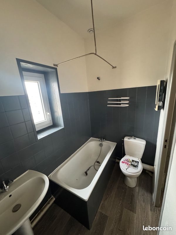 Appartement à louer, 30m², Bas-en-Basset