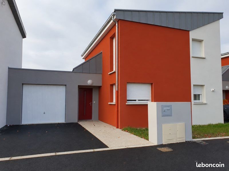 Maison à vendre, 98m², Châteauroux