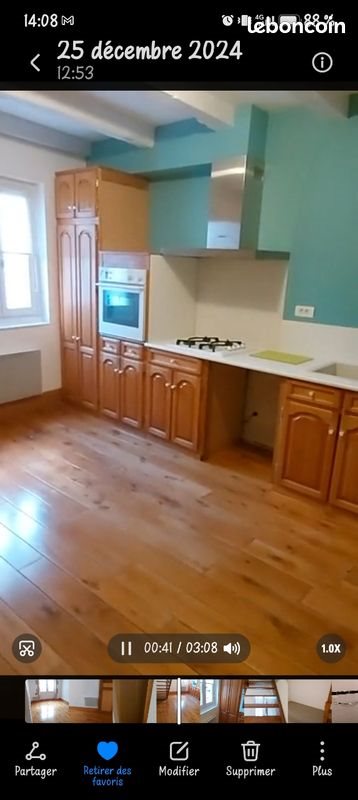 Appartement à vendre, 91m², Vesoul