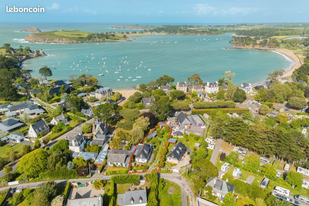 Maison à vendre, 154m², Saint-Malo