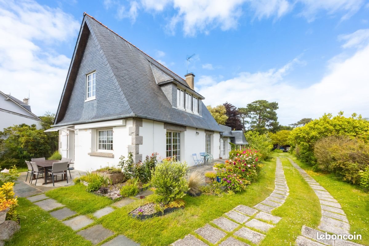 Maison à vendre, 154m², Saint-Malo