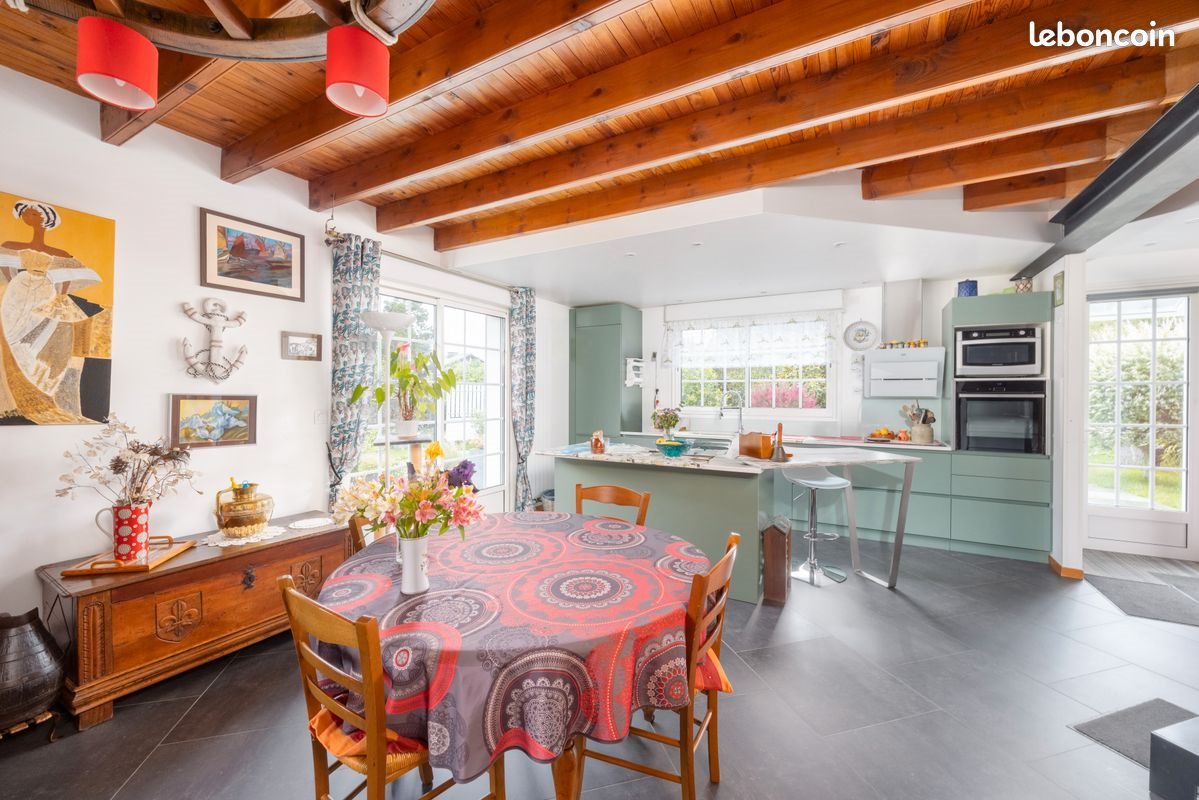 Maison à vendre, 154m², Saint-Malo