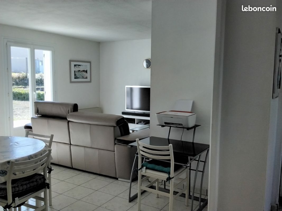 Maison à louer, 95m², Saint-Laurent-sur-Sèvre