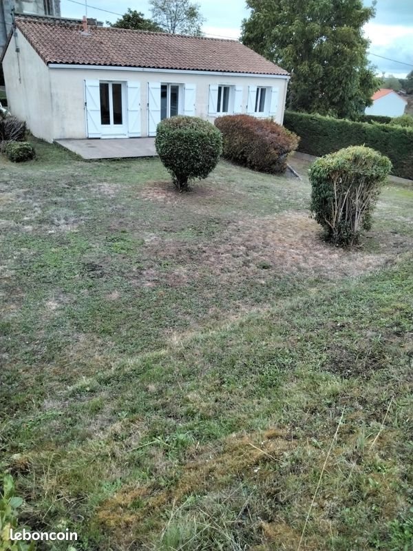 Maison à louer, 95m², Saint-Laurent-sur-Sèvre