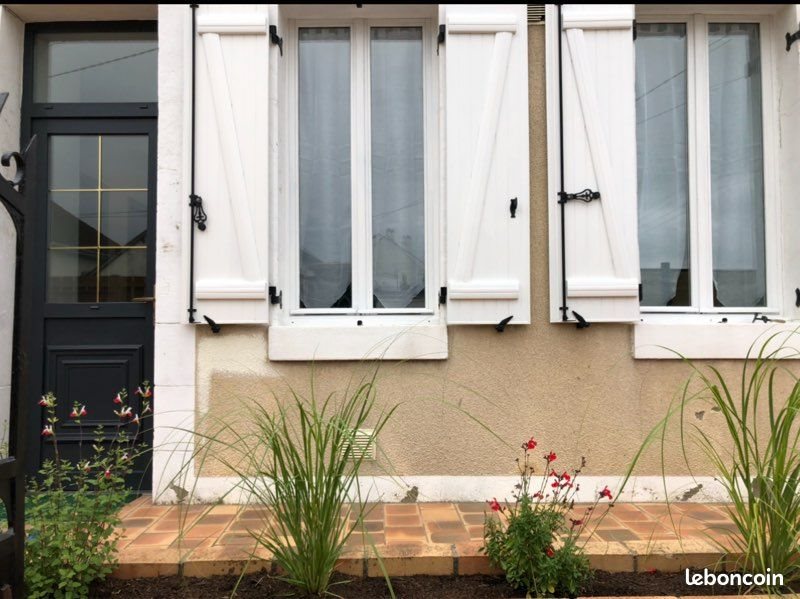 Maison à louer, 70m², Bourges