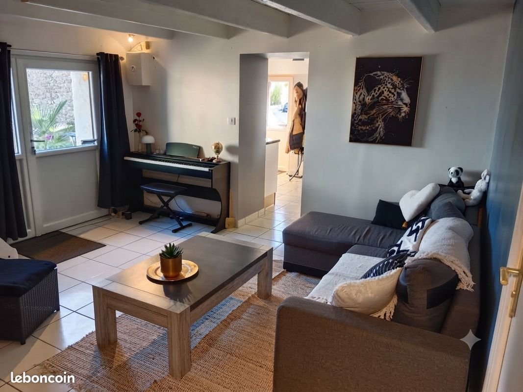 Maison à vendre, 61m², Besné