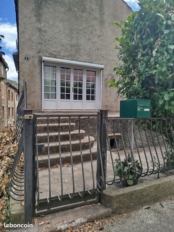 Maison à vendre, 75m², Saint-Pons-de-Thomières