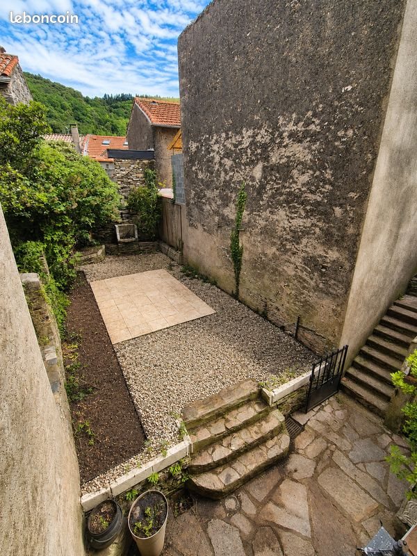 Maison à vendre, 75m², Saint-Pons-de-Thomières