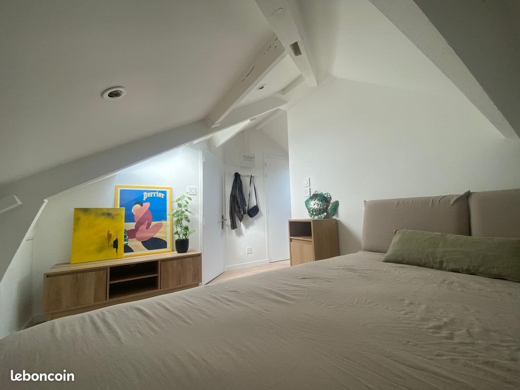 Appartement à louer, 23m², Angers