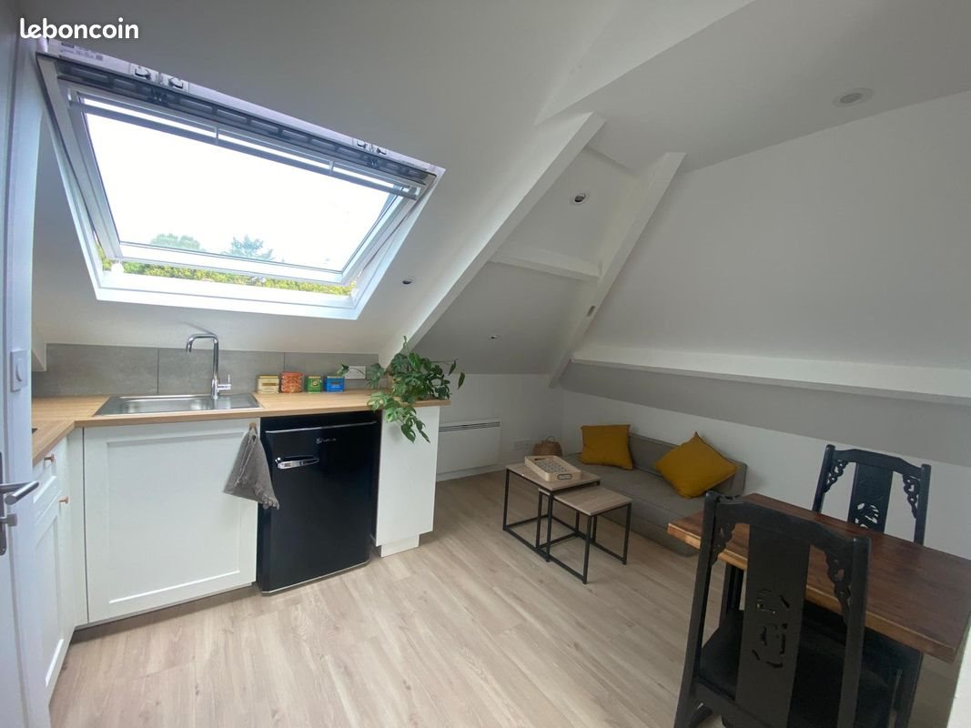 Appartement à louer, 23m², Angers
