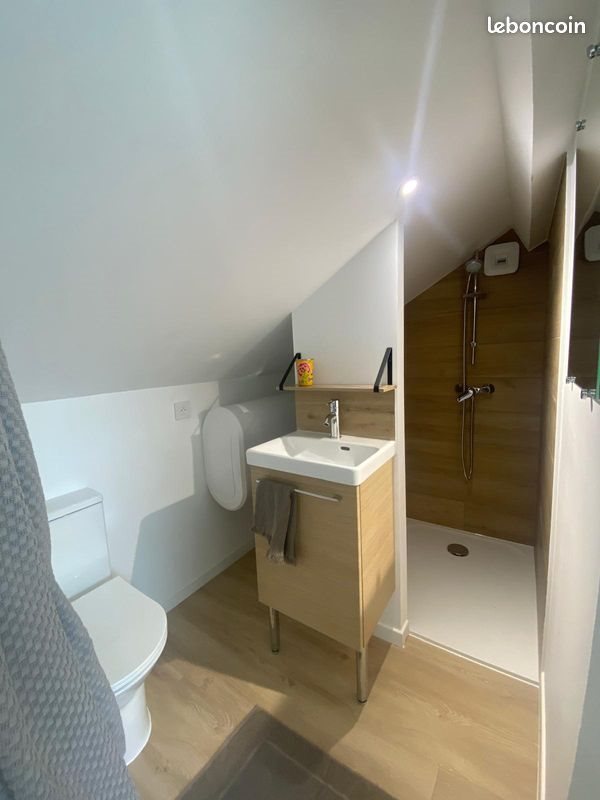 Appartement à louer, 23m², Angers