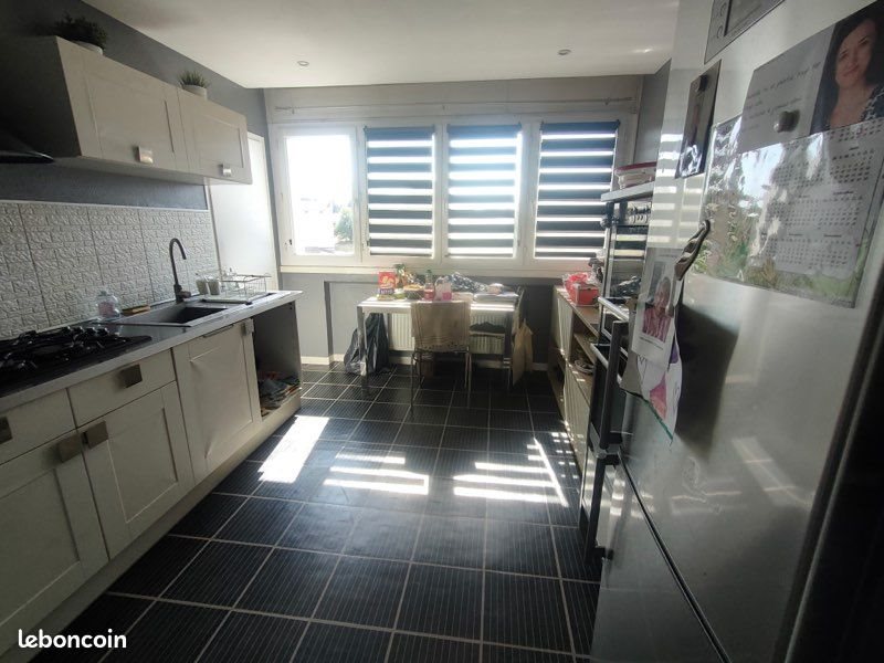 Appartement à vendre, 77m², Villars