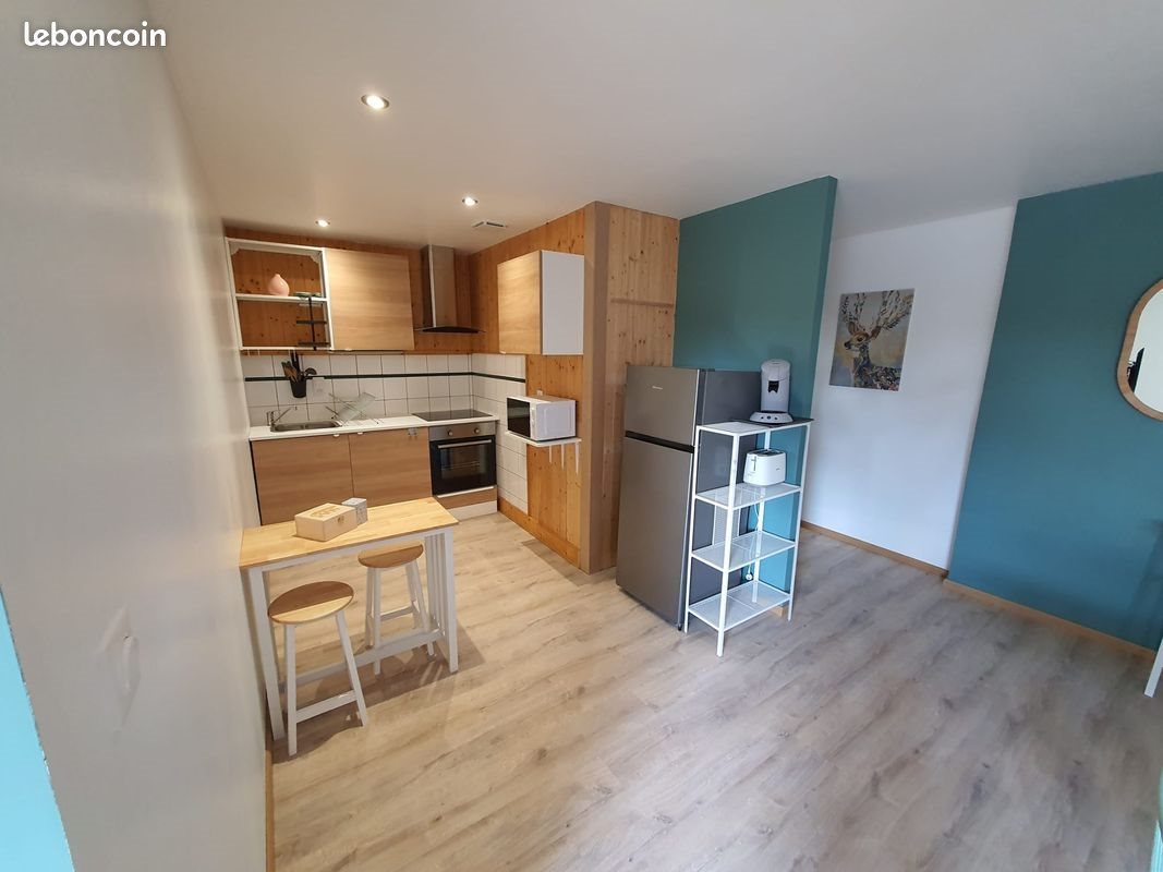 Appartement à louer, 57m², Foncine-le-Haut