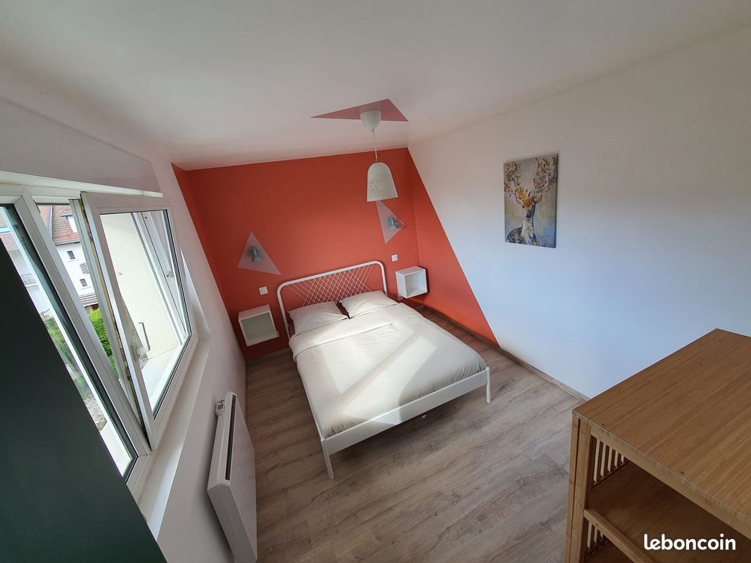 Appartement à louer, 57m², Foncine-le-Haut