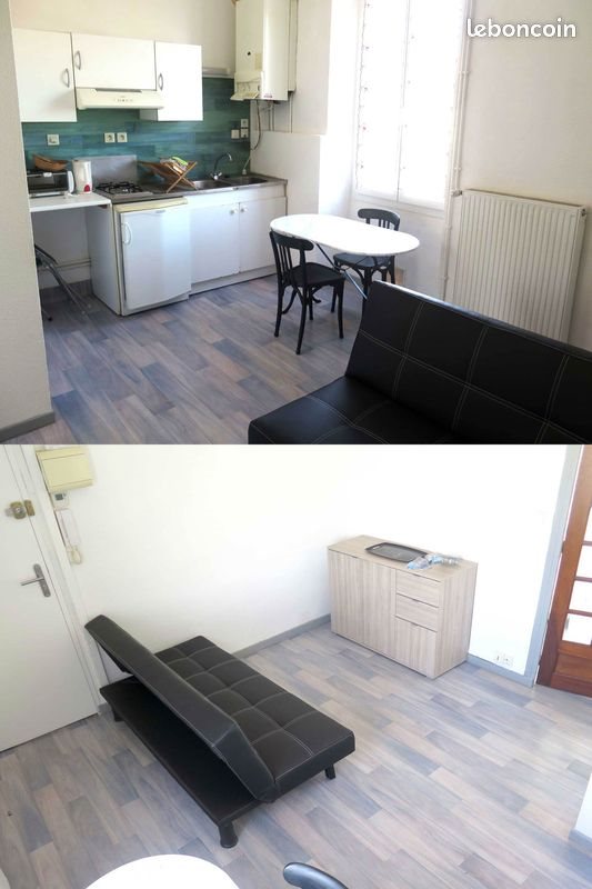 Appartement à louer, 31m², Le Puy-en-Velay