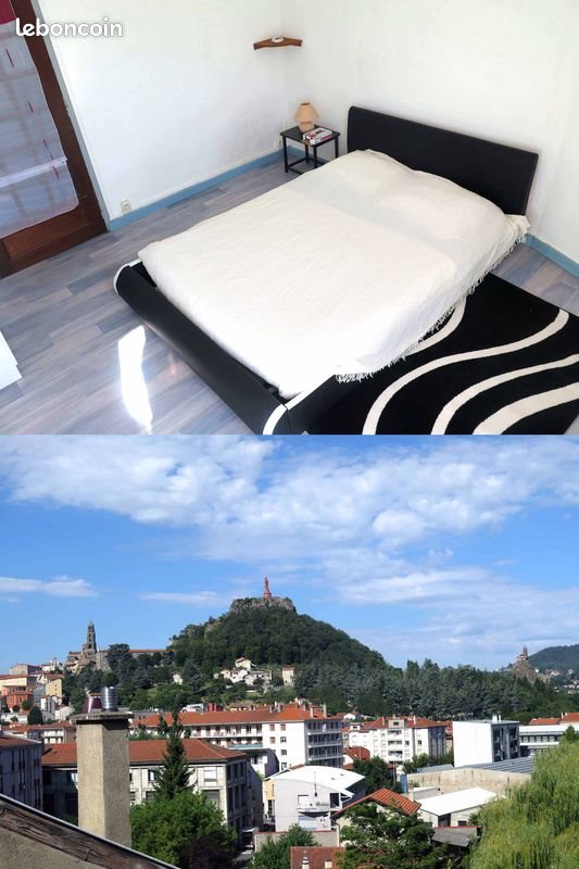 Appartement à louer, 31m², Le Puy-en-Velay
