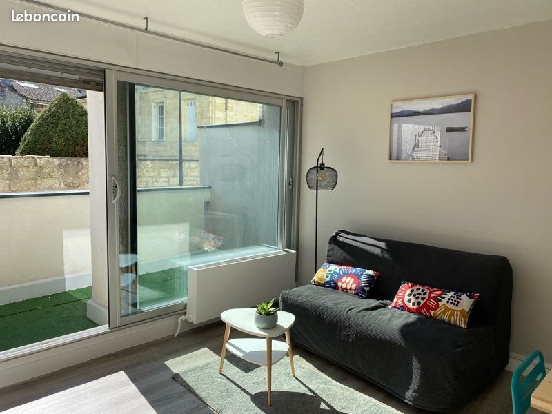 Appartement à louer, 24m², Bordeaux