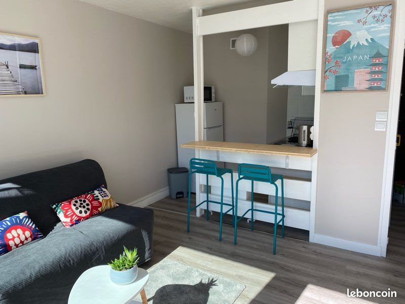 Appartement à louer, 24m², Bordeaux
