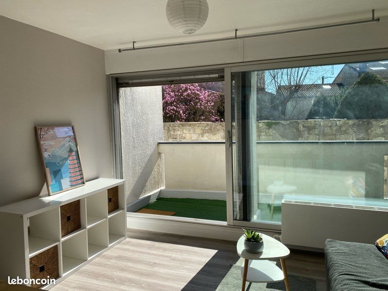 Appartement à louer, 24m², Bordeaux