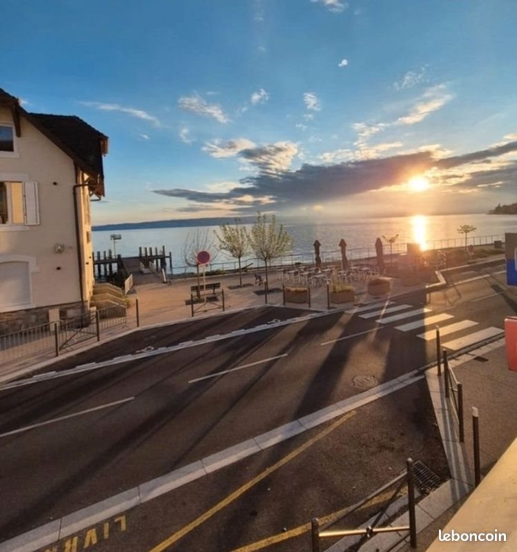 Appartement à louer, 54m², Publier